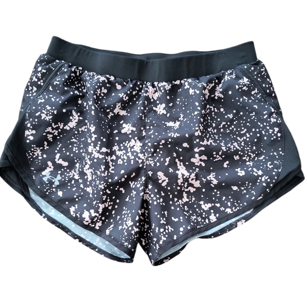 Under Armour Heatgear Running Shorts Size M - Picture 1 of 8
